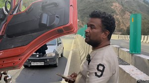 1.9M views · 69K reactions | Engine Seize ho gaya Kismat he kharab 1 Mahine pehle he change kiye tha | National Highway updates | Facebook