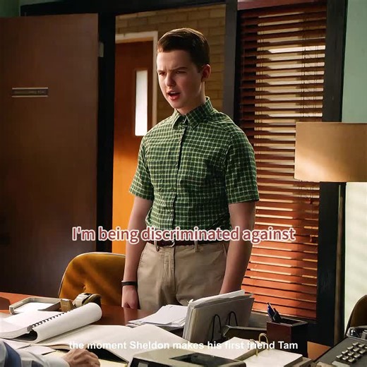 Sheldon Cooper's College Dropout Dilemma