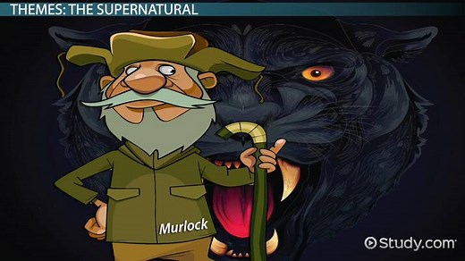 The Boarded Window by Ambrose Bierce | Summary, Themes & Analysis