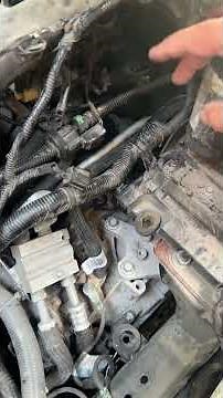 2013-2019 Ford Fusion SHIFT SYS FAULT 1.5L Turbo of Shift Cable and Bushing to easy fix problem.