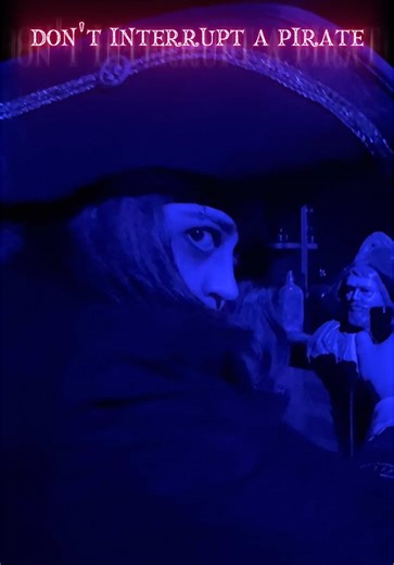 Whatever you do….don’t interrupt a pirate…they don’t like it…. The pirates await your presence at The Haunted Savannah. Savannah’s only year round haunted house is now open Tuesday-Saturday 5pm-11pm. Book your tickets now at www.thehauntedsavannah.com #thehauntedsavannah #hauntedhouse #savannah #scary #pirates