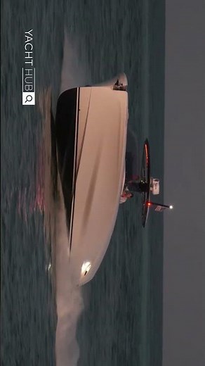 Solaris Power’s Dazzling 2026 Light Display in Fort Lauderdale 😎 The Haulover Inlet Channel.