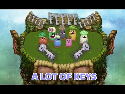 How To Get A LOT of FREE Keys In My Singing Monsters 2022 100% Real/Legit! Part 1