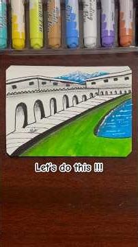 Mini Painting Ideas for beginners #shorts #trending #viralshorts