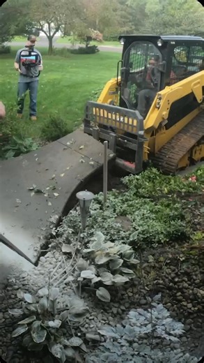 13K views · 180 reactions | CONCRETE vs PAVERS… thoughts?  This was...