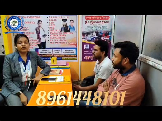 🎓Our students 🎓 🔖 D.EL.ED Course 📢Hurry Up📢 📌Book Your Seat Now For 2026 session #BackToStudy #EducationForAll #Class12Pass #madhyamikfail #BOSSE #Class10Pass #NIOS #sessions #academic #review #openboard #onlineeducation #students #studentlife #freecounselling #BScNursing #GovtApproved #NIOSBoard #GovtApprovedCourses #12thAdmission #CareerRestart #FutureWelfareAcademy #careerrestartaftermaternity #careerrestar #2026Goals | Future Welfare Academy-Ballygunge