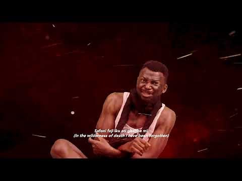 OBA NI JESU | OFFICIAL LYRICS VIDEO | EmmaOMG