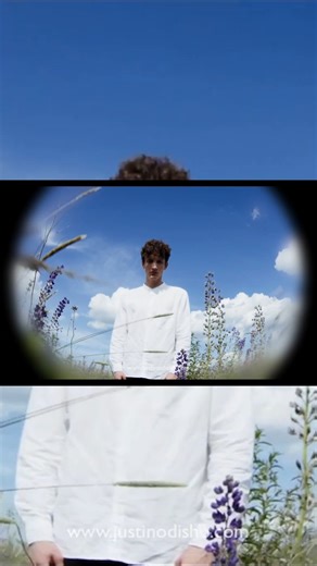 6.7K views · 44 reactions | Fisheye lens effect in Adobe Premeire | Justin Odisho | Facebook