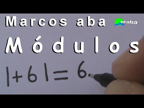 MÓDULO (VALOR ABSOLUTO) - Números Inteiros