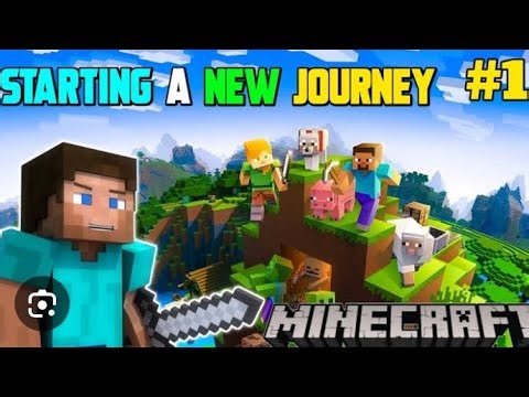 Minecraft Full Gameplay on Mobile 🎮 Survival Mode | No Cut Like 👍 Subscribe ❤️