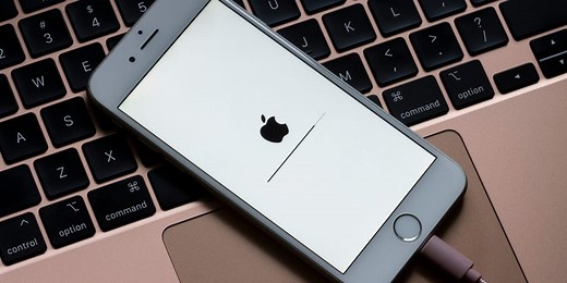 How to reset an iPhone without knowing your password