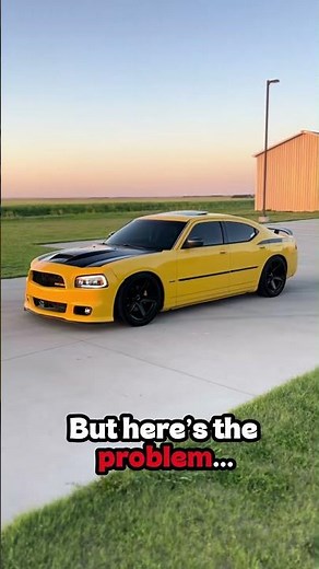Dodge Charger Looks INSANE… But It’s a Hidden Money Pit 💀