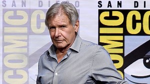 Harrison Ford on 'Blade Runner' Return: Stunts Were 'Easy-Peasy'