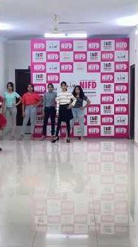 Female Models ramp walk rehearsal Nifd fashion show 2025 #rampwalk