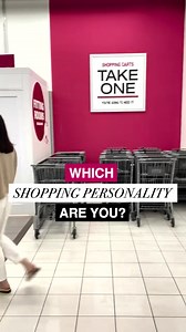 9.1K views · 172 reactions | Which personality are you? | Burlington | Facebook