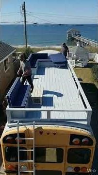 Smart Kids Bus Repair Zone