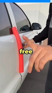 2.9M views · 4.1K reactions | Stop car dents with a pool noodle!  #car #DIY #fix | Paul Vu | Facebook
