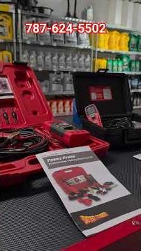 Autel PS100 or Power-Probe ///