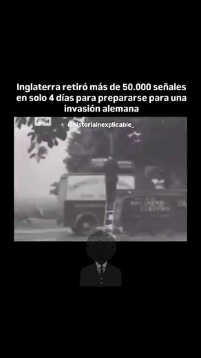 7.8K views · 235 reactions | En 1940, cuando la amenaza de una...