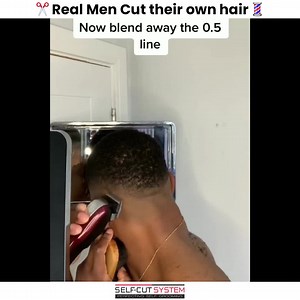  CUT YOUR OWN HAIR  ✂️ 3-Way Mirrors & Clippers  Built in LED Lights (Mirrors)  Easily Mounted on any door  Mobile App - Free Forever Start cutting your own hair today. Our average customer saves $50 per month on haircuts. Join +50,000 others currently on their Self Cut Journey.  Fast 2-4 Shipping in the United States | Self-Cut System | Facebook
