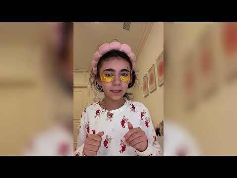 REALISTIC SCHOOL GRWM Skincare, Makeup, Hair Routine | Life With Dels