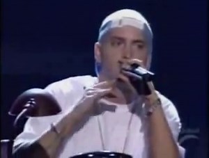 The story of Eminem’s friendship with Elton John