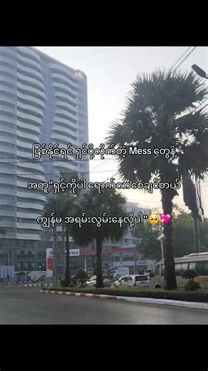 ရှင့်ကိုပါ ရောက်လာစေချင်တယ် - Mess တွေနှင့်