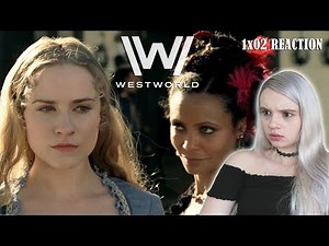 Westworld 1x02 'Chestnut' REACTION