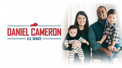 Who is Daniel Cameron? What to know about the candidate running to replace Mitch McConnell