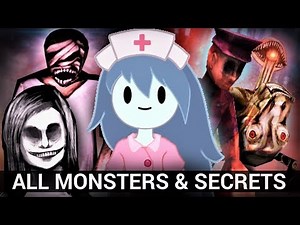 All Monsters & Secrets in Spooky's Karamari Hospital Explained