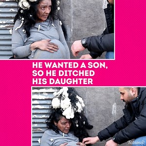 116M views · 1.4M reactions | "No girls for me" - was this father's response | Fabiosa Better World | Facebook