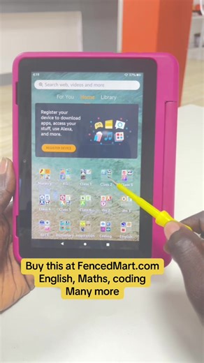 Amazon fire kids Tablets for learning. #Amazonfirekidstablet #Amazonfirekidstablet #kidstabletsinghana #kidsincoding #techupdates