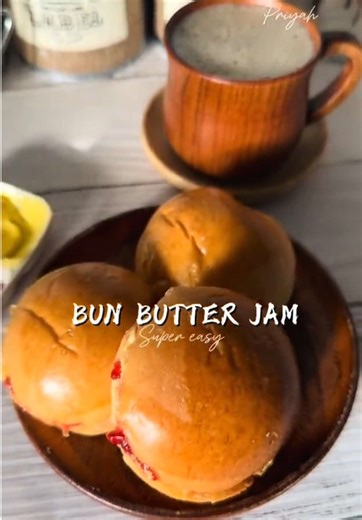 Easy Bun Butter Jam Recipe You Can Make Today
