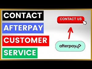 How To Contact Afterpay Customer Service And Support? [in 2025]