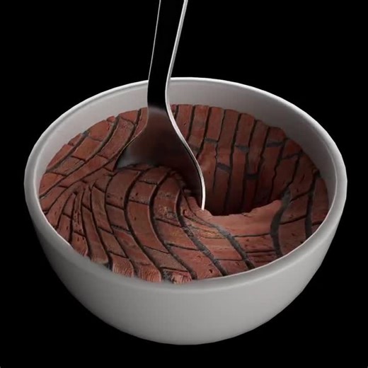 SideFX Houdini | @vortex.fx.tz shared this UV liquid simulation with interesting texture mapping. #sidefxhoudini #redshift #vfxbreakdown #flipsimulation... | Instagram