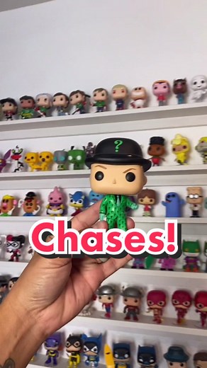 Showing Off My Funko Pop Chase Collection!