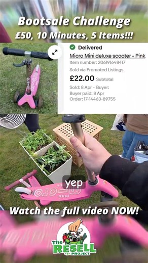 £5 → £22… Easy Profit? 😳