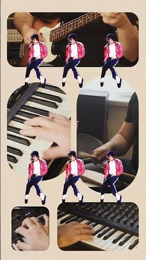 Vídeo Completo ☝️☝️☝️ com o passo a passo #michaeljackson #billiejean
