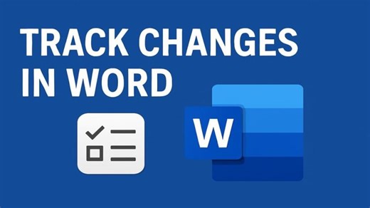 How To Track Changes In Microsoft Word? Easy Guide To Enable Track Changes In Word | Archna Mendiratta