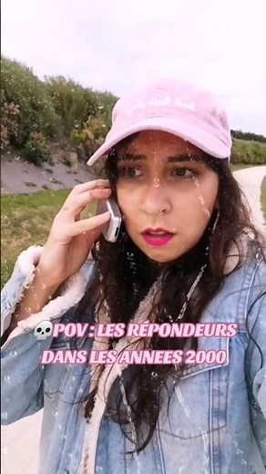 ☎️POV: ANSWERING MACHINES IN THE 2000s. Phone pranks, our passion... #Humor