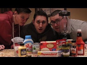Smoothie Challenge!!