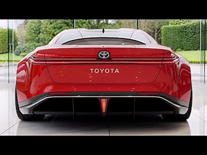 A complete review of the latest 2026 Toyota Century! Experience ultimate luxury and overwhelming ...