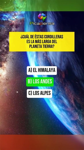 🤔 Preguntas y Respuestas de Cultura General✅