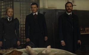 The Alienist : la chasse au tueur commence pour Daniel Brühl et Luke Evans dans un nouveau trailer - CinéSérie