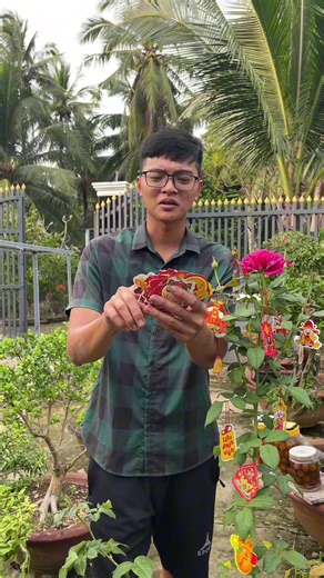 Thẻ Trang Trí Tết Giảm Giá Sốc