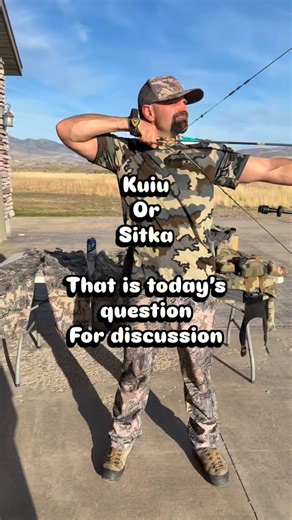 🔥 KUIU vs SITKA — My Real Experience (Premium Gear / Premium Expectations) I’ve used @kuiu_official and @sitkagear for years. Both make premium gear at a premium price — and with that, I expect premium customer service. @sitkagear showed that to me years ago… They repaired an item for me years ago, but the repair didn’t hold up as long as Id hoped. When I wasn’t satisfied, they replaced it as new. That meant something to me and I’ve supported their lineup ever since. 🙌 I had a recent different