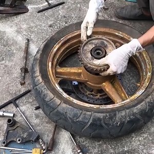 600K views · 13K reactions | Restoration KAWASAKI Z1000RR Rebuild REBEL Up KAWASAKI Z1000 | Magic To Go | Facebook