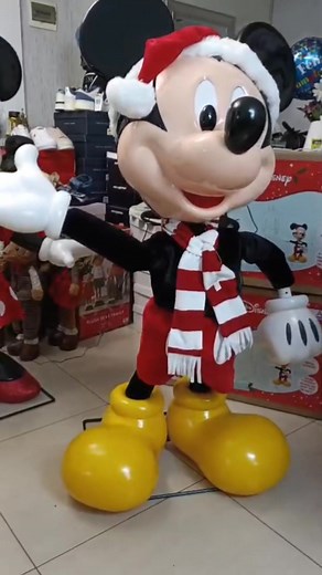 Hola somos EXCLUSIVA'S MODA 💯% ORIGINAL, te hemos traído los animatronic que están en tendencia, directos de USA 🇺🇲🇺🇲 🎄Musicales 🎄Hablan 🎄Giratorio 🎄Control de volumen ➡️ Hacemos envios a todo el Perú por Shalom y Olva Courier 🚛🚛🚛🚛🚛🚛🚛🚛 ➡️ Haz tu pedido en nuestro WhatsApp 👉🏻📱 https://wa.me/message/A2A7SL5CEV5XM1 | Exclusiva’s Moda Original