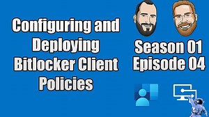 Intune Bitlocker enforcement