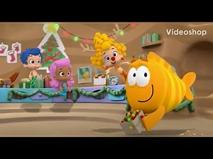 Bubble Guppies The Guppies Save Christmas Images 4